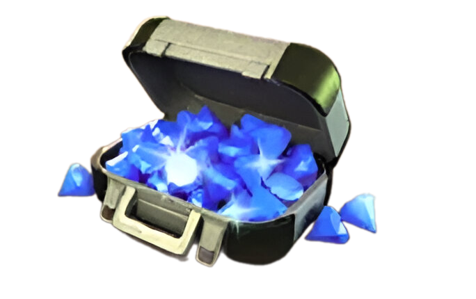 250+250 Diamonds Diamonds